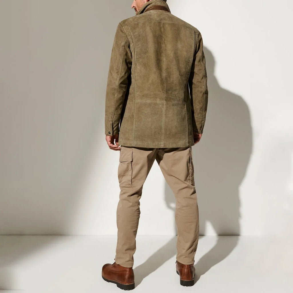 Chaqueta vintage Reid