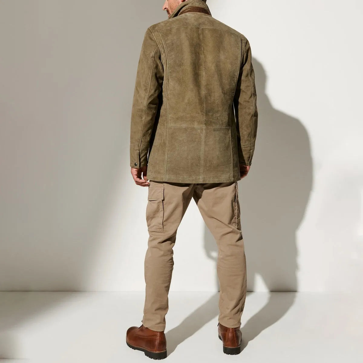 Chaqueta vintage Reid