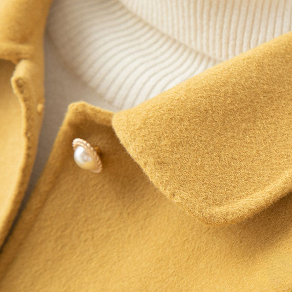Chaqueta de cachemira Wren