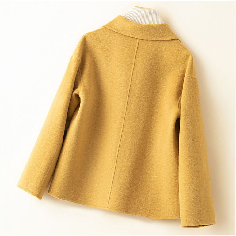 Chaqueta de cachemira Wren