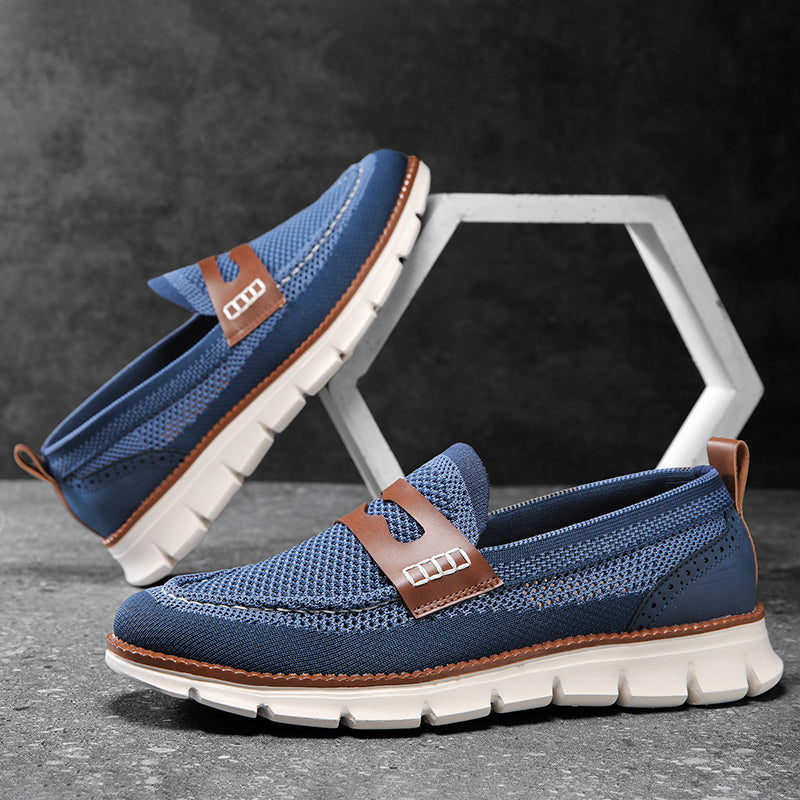 Mocasines de malla Langston