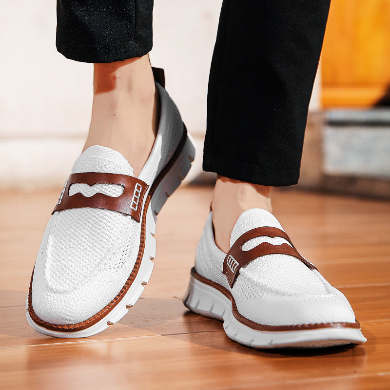 Mocasines de malla Langston
