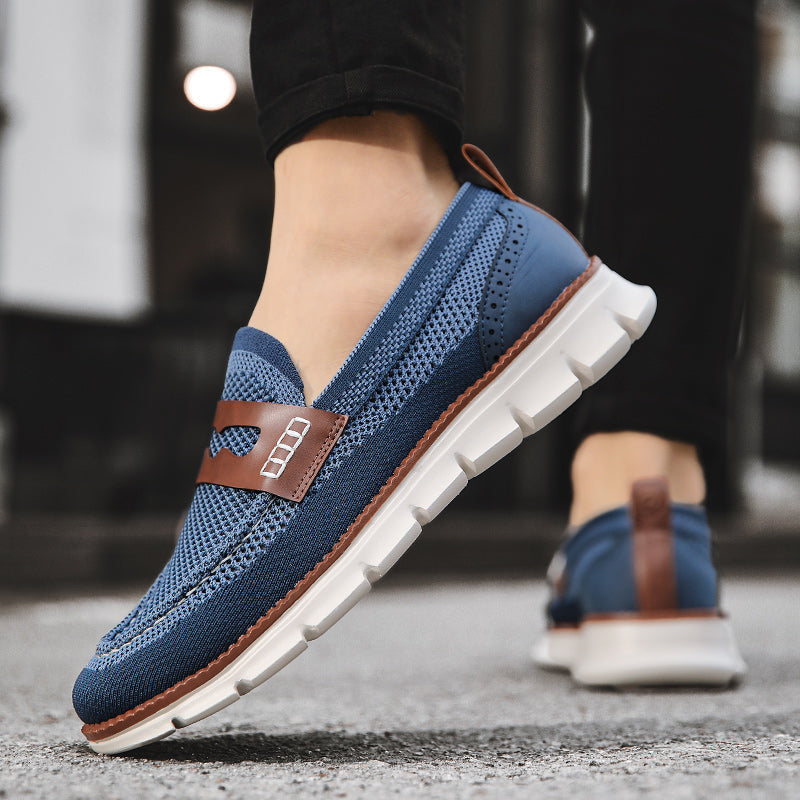 Mocasines de malla Langston