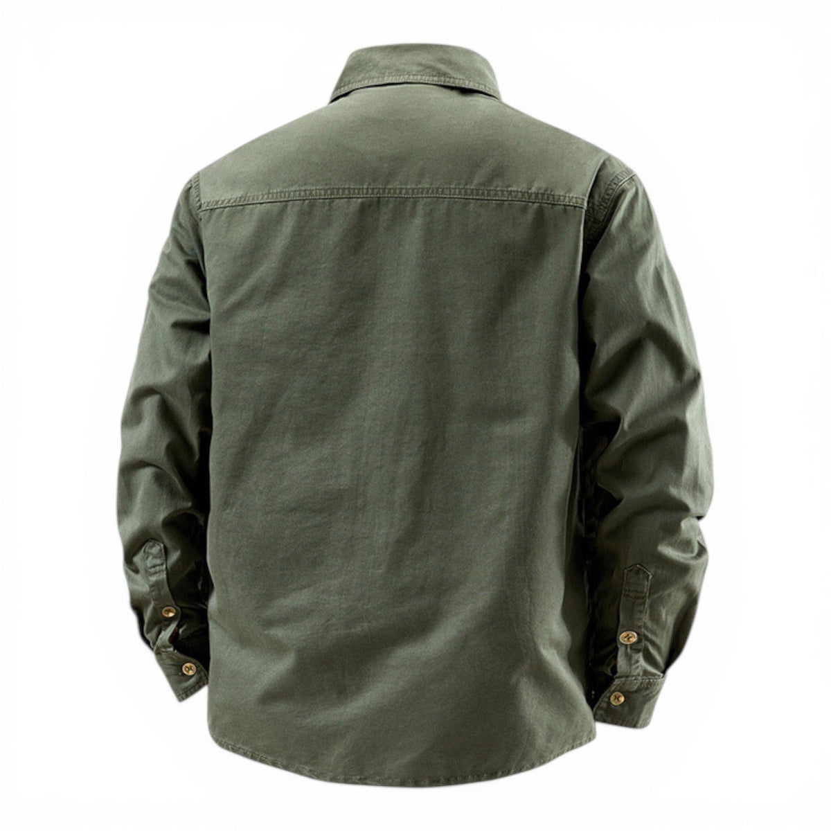 Camisa de algodón Brodie