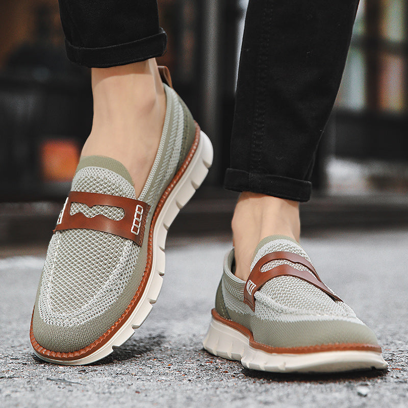 Mocasines de malla Langston
