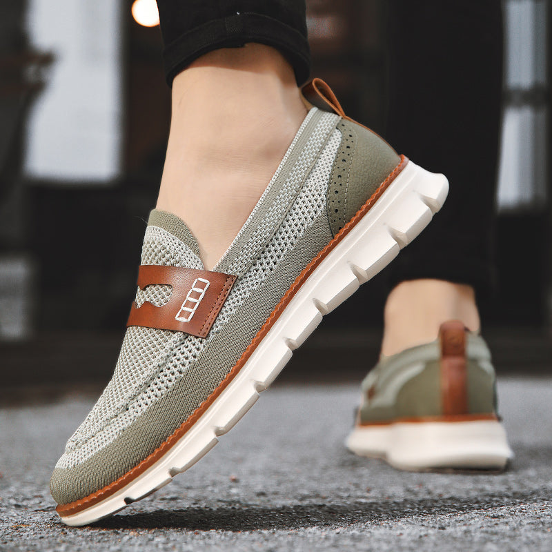 Mocasines de malla Langston