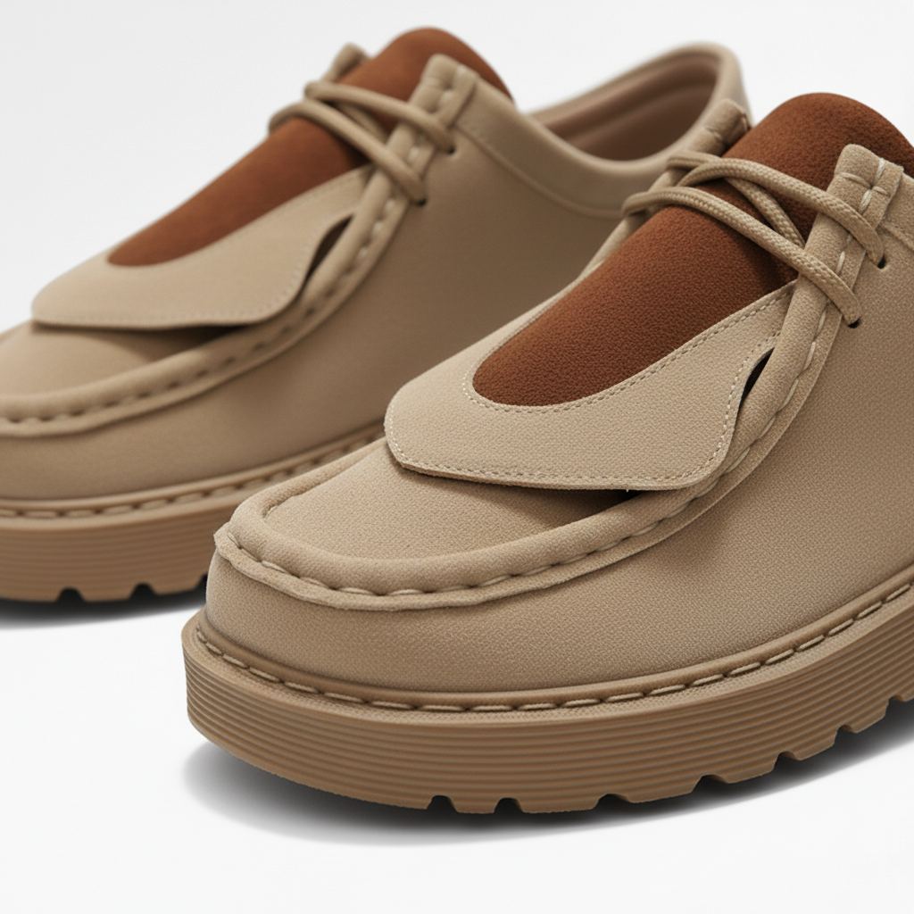 Mocasines de ante Alessio