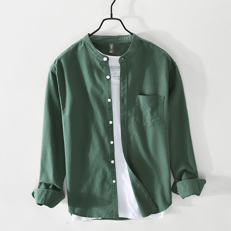 Camisa de algodón Florence