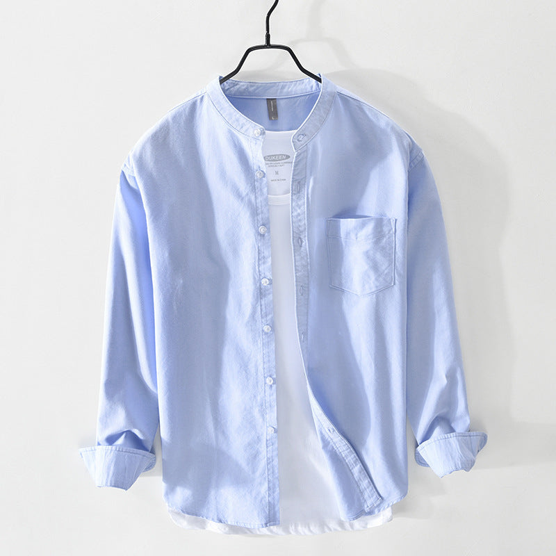 Camisa de algodón Florence