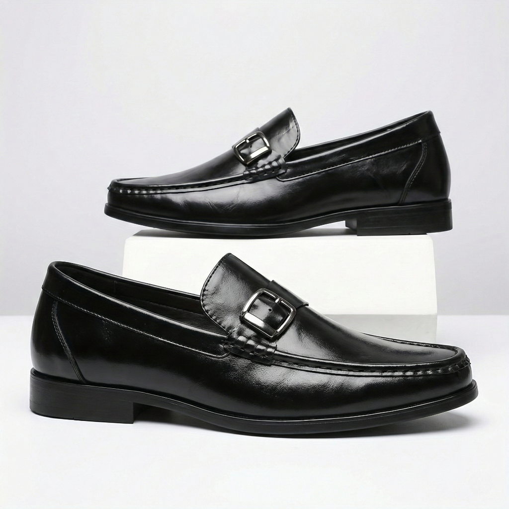 Mocasines de piel Lorenzo