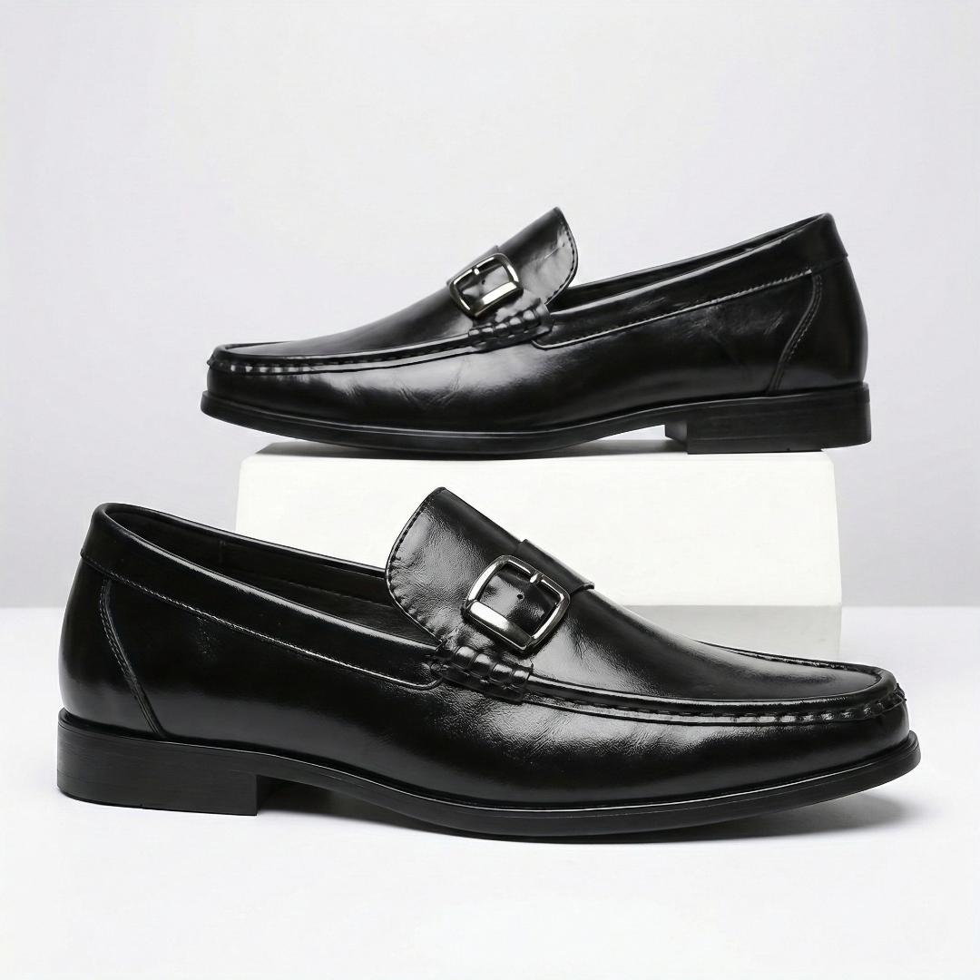 Mocasines de piel Lorenzo