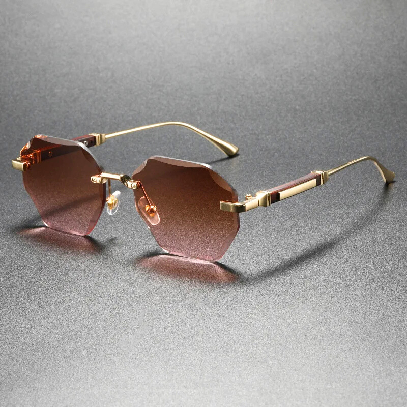 Gafas de sol Marlowe Rimless