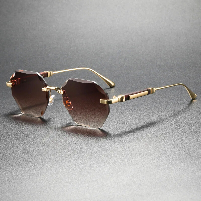 Gafas de sol Marlowe Rimless