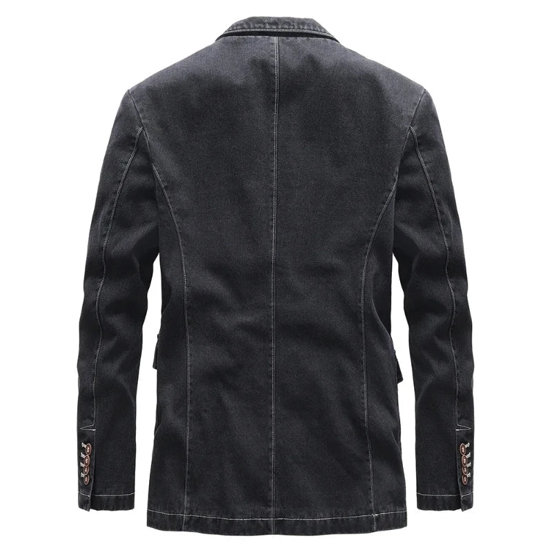 Chaqueta de denim Billy Wilson