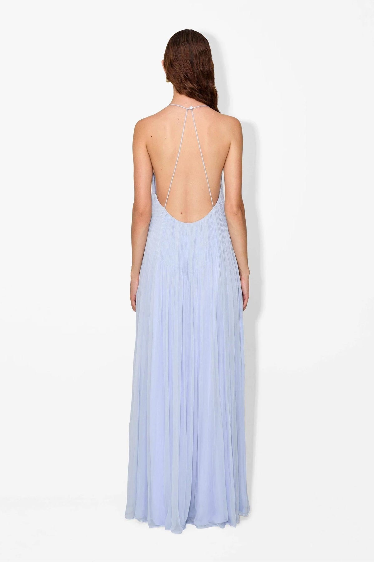 Vestido largo Haydin
