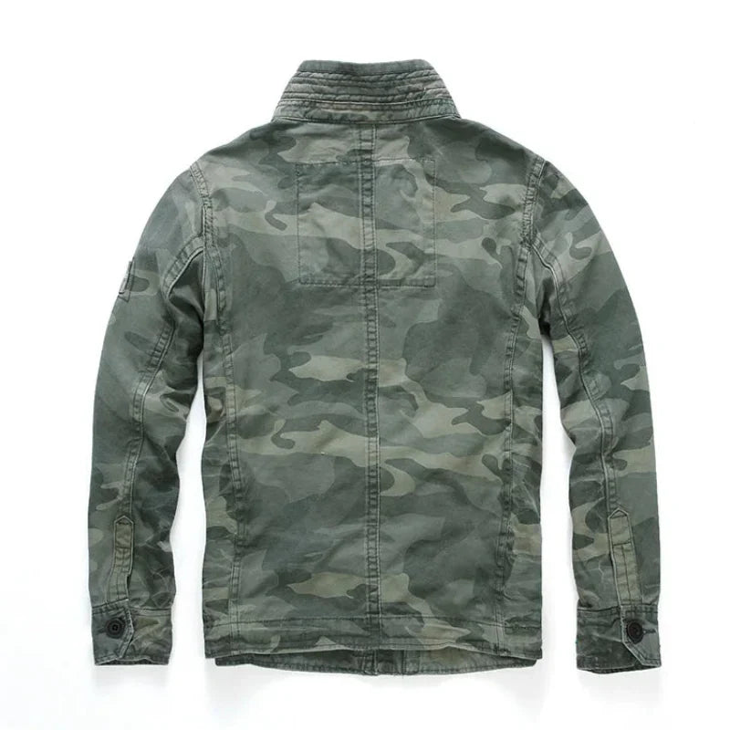 Chaqueta de denim Keston