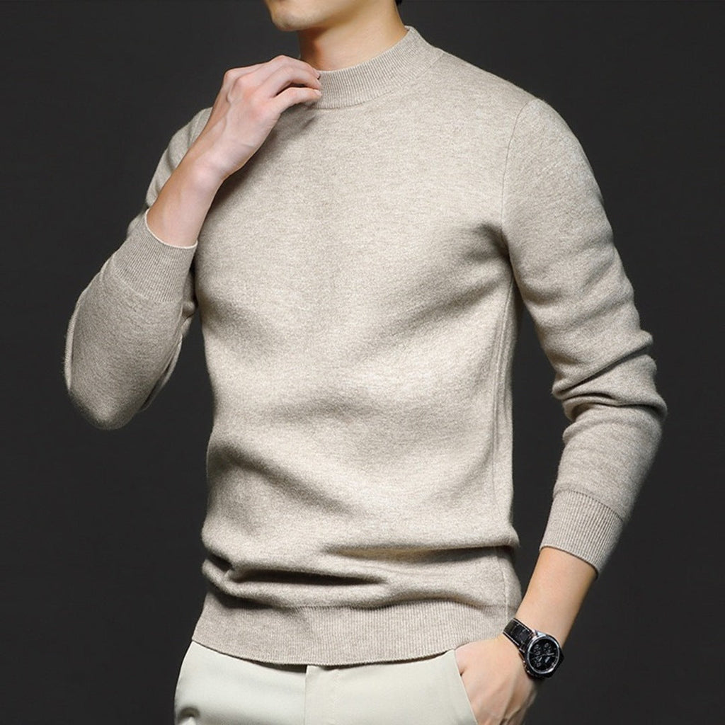 Jersey de cuello redondo Beaumont
