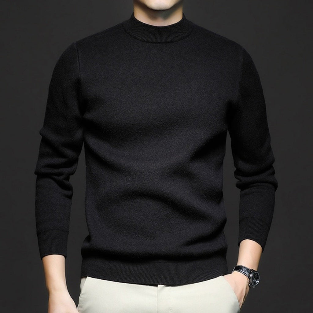 Jersey de cuello redondo Beaumont