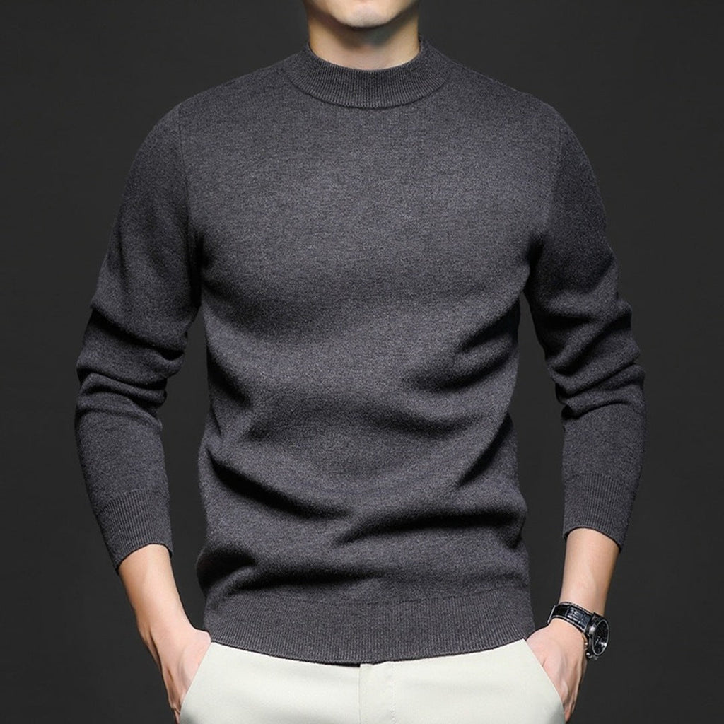 Jersey de cuello redondo Beaumont