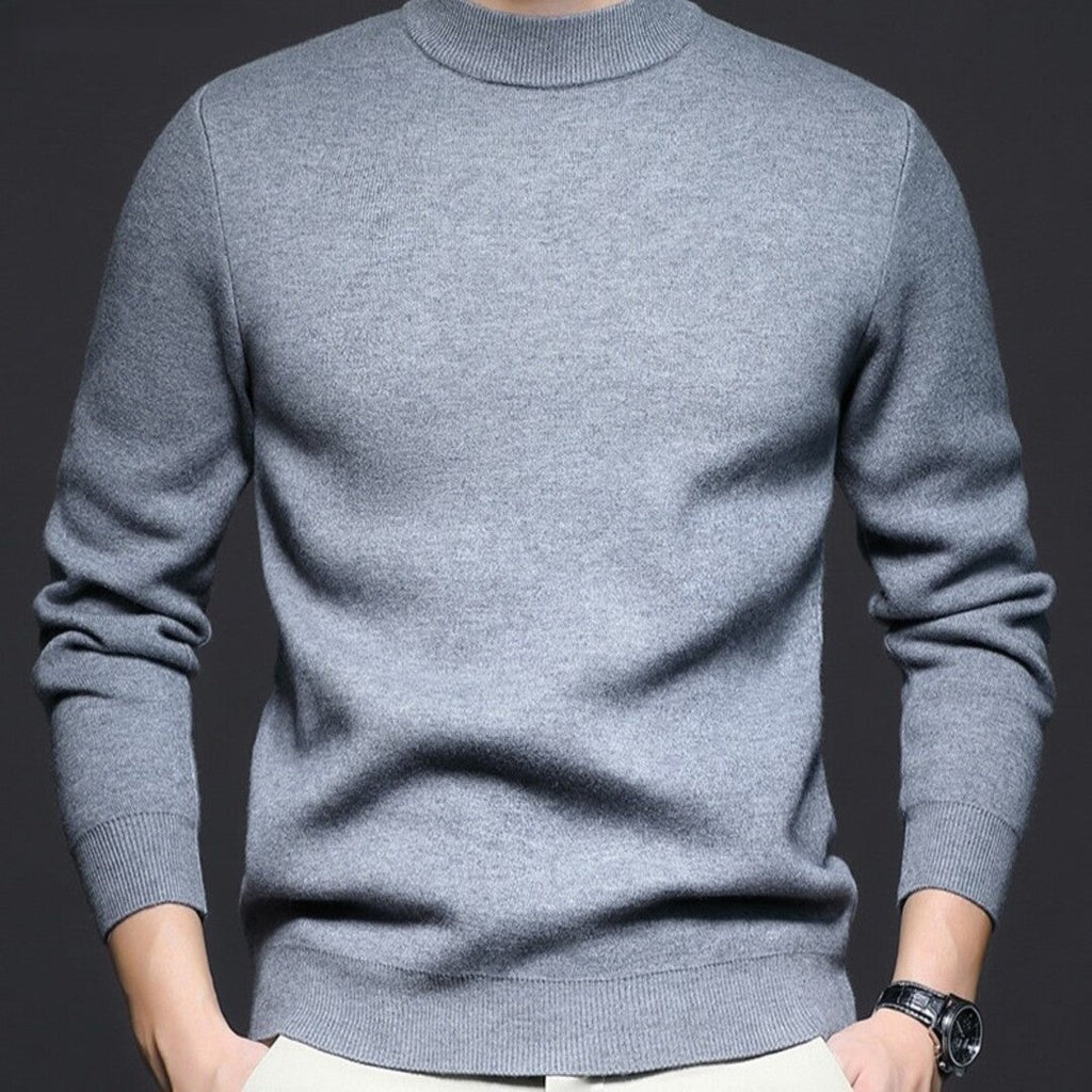 Jersey de cuello redondo Beaumont