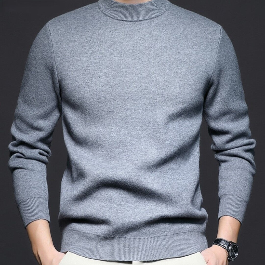 Jersey de cuello redondo Beaumont