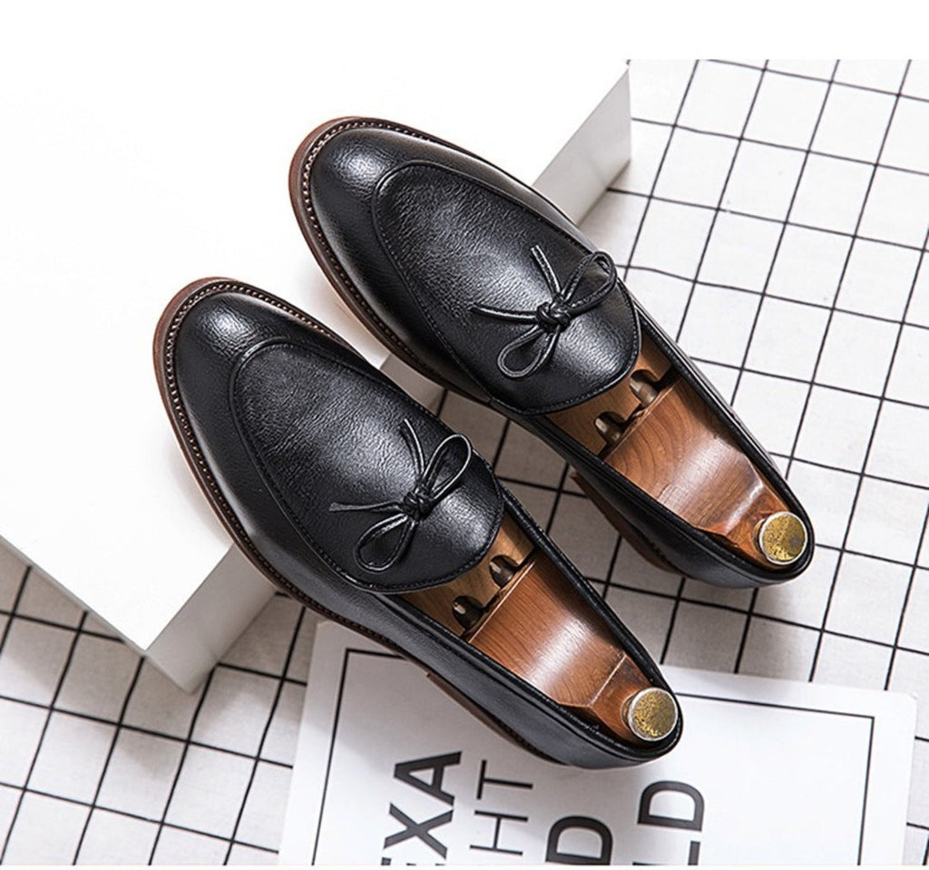 Mocasines de piel Armand