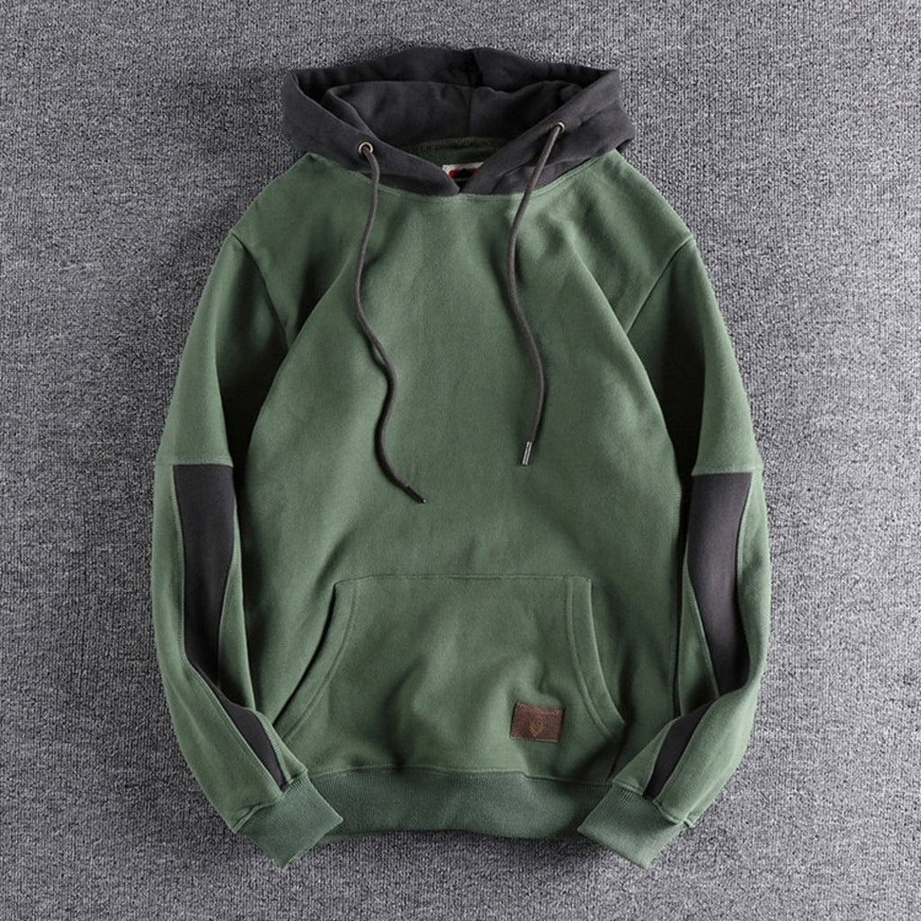 Sudadera con capucha Rothwell Relaxed