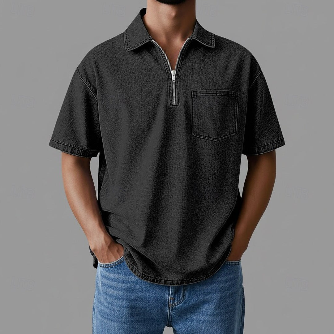 Camisa de denim Ingram