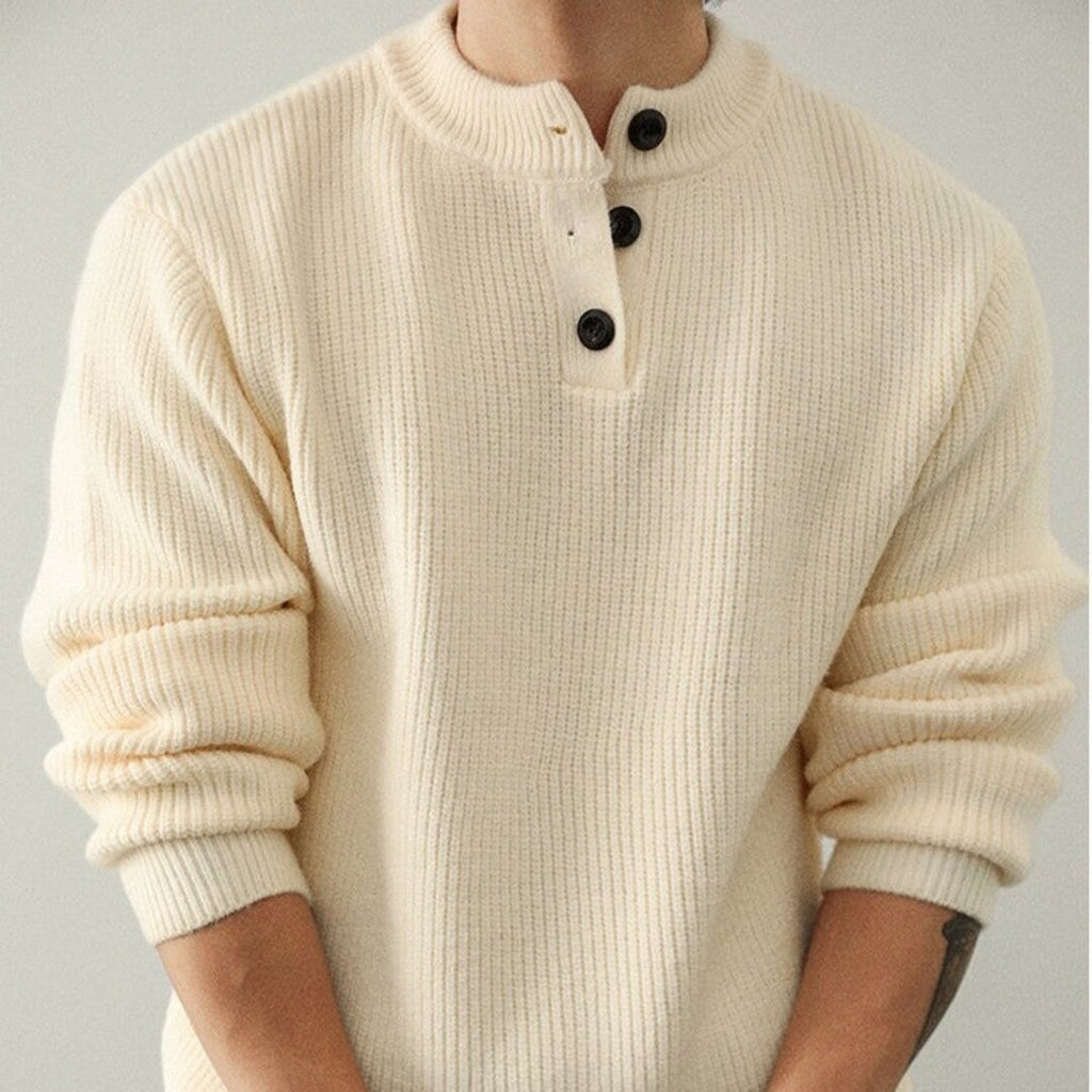 Camiseta henley Ashbourne