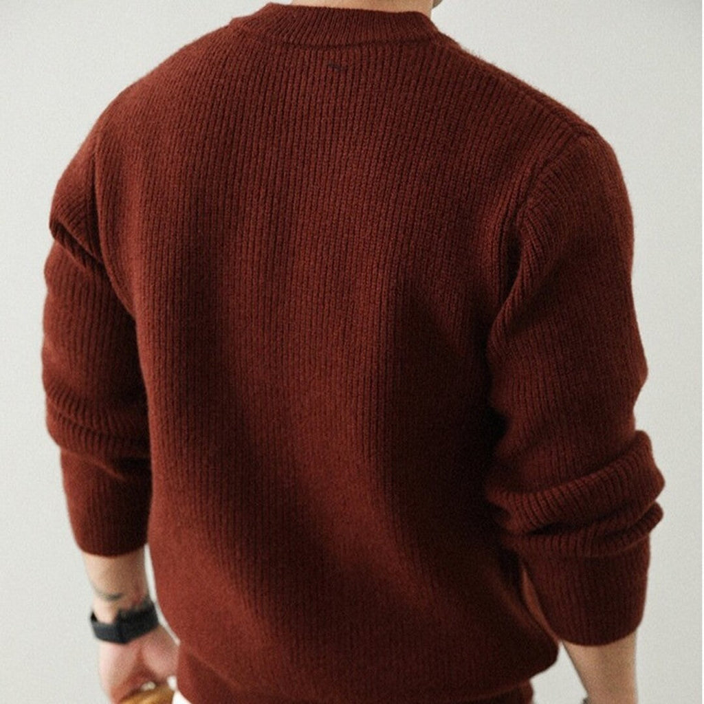 Camiseta henley Ashbourne