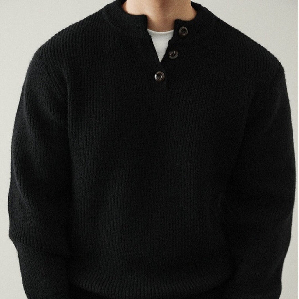Camiseta henley Ashbourne