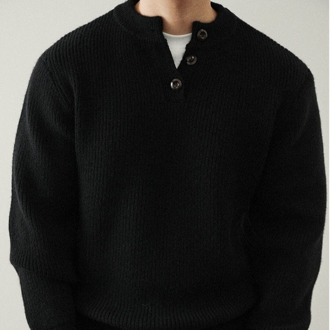 Camiseta henley Ashbourne