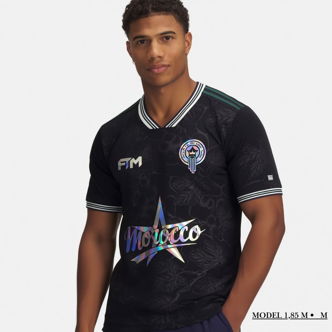 Maroc Eclipse
