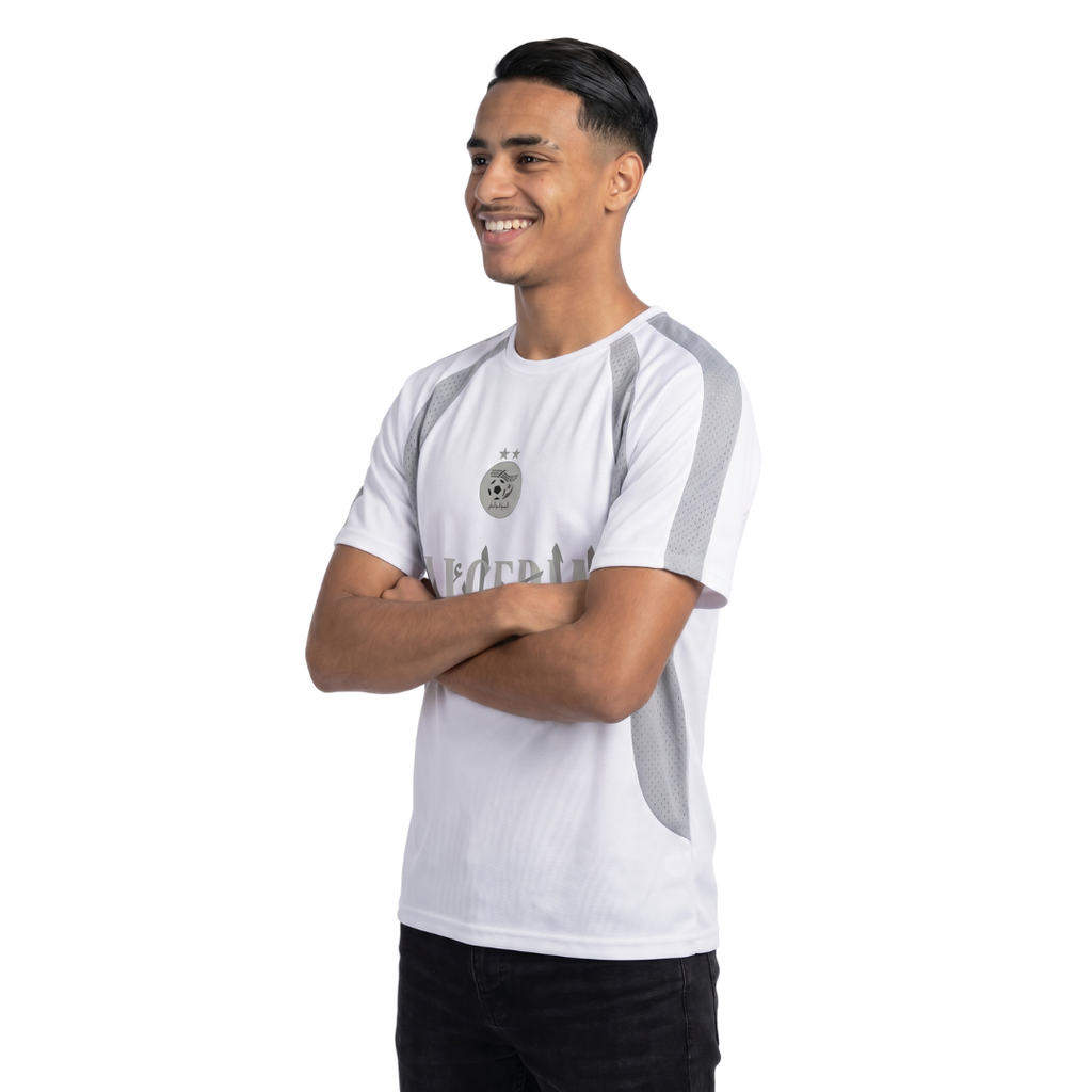 Algeria OVZE Soft White