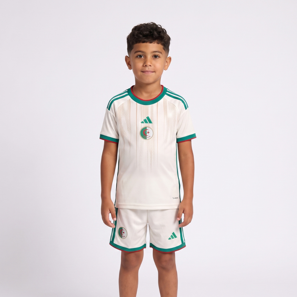 Algeria Home Kid