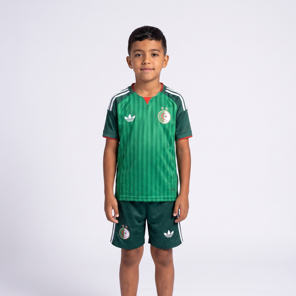 Algeria Away Kid