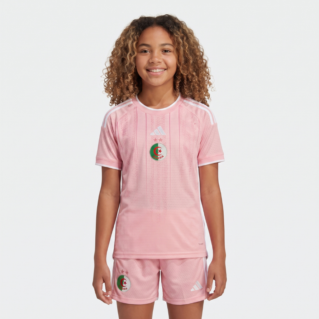 Algeria Rose Kid