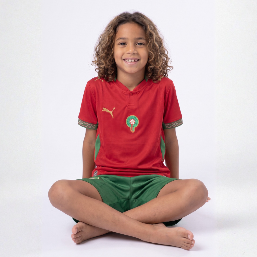 Morocco Home Kid