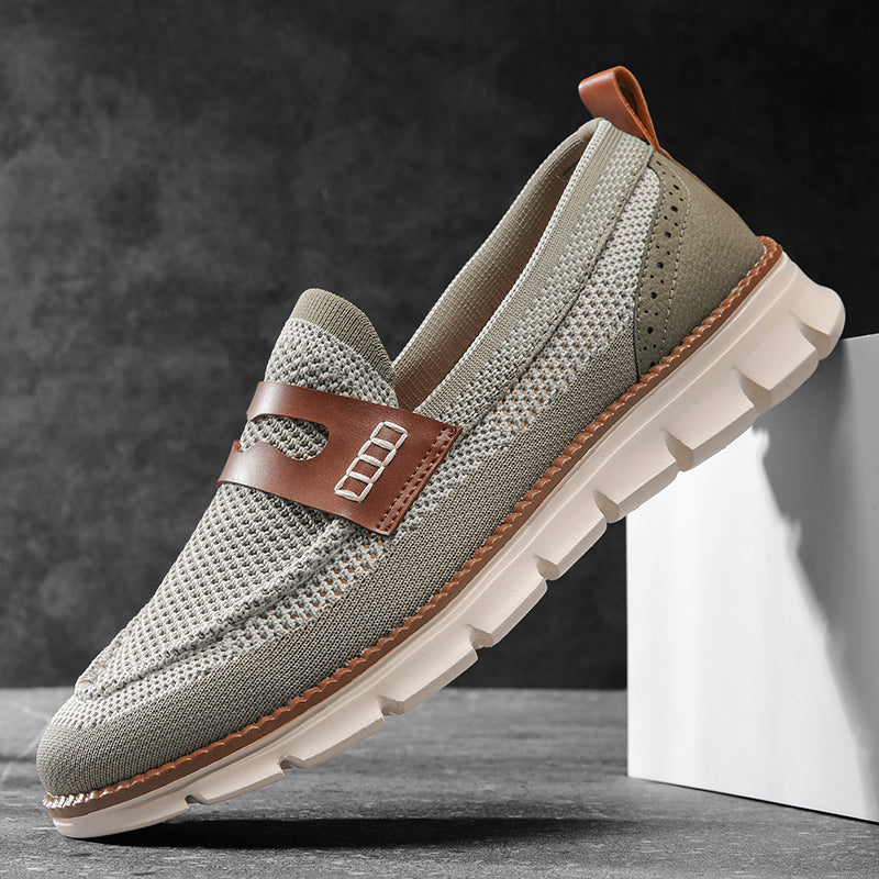 Mocasines de malla Langston