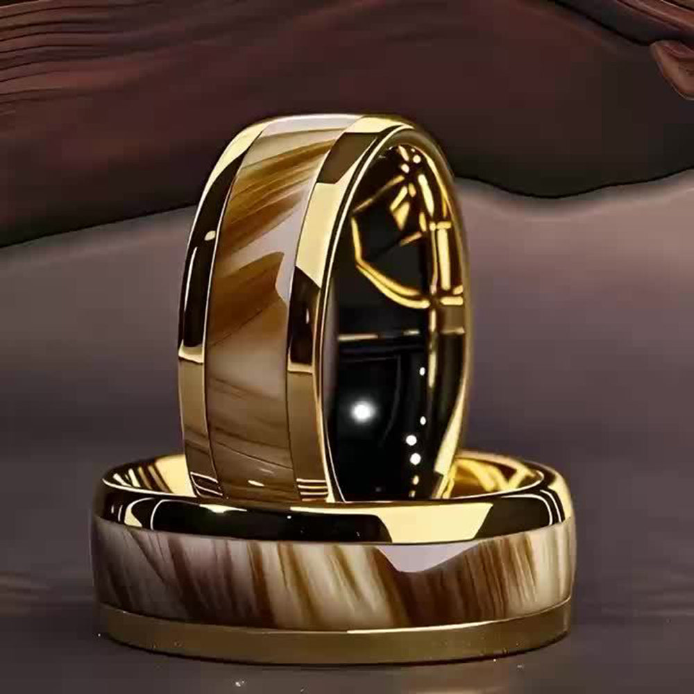 Anillo Hawthorne Monarch