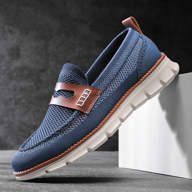 Mocasines de malla Langston