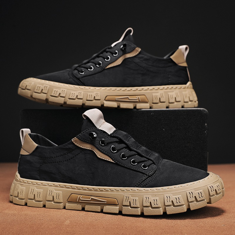 Zapatillas de lona Hutton
