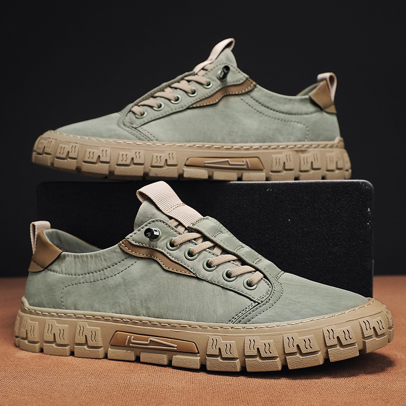 Zapatillas de lona Hutton