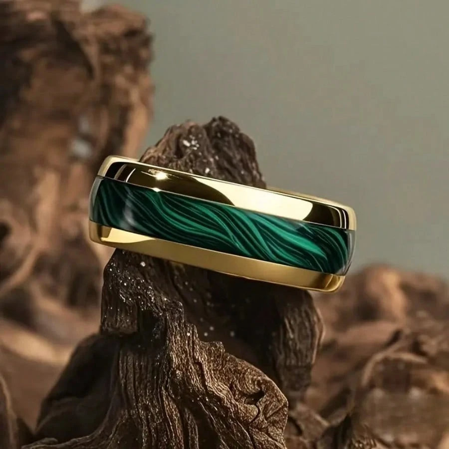 Anillo Hawthorne Monarch