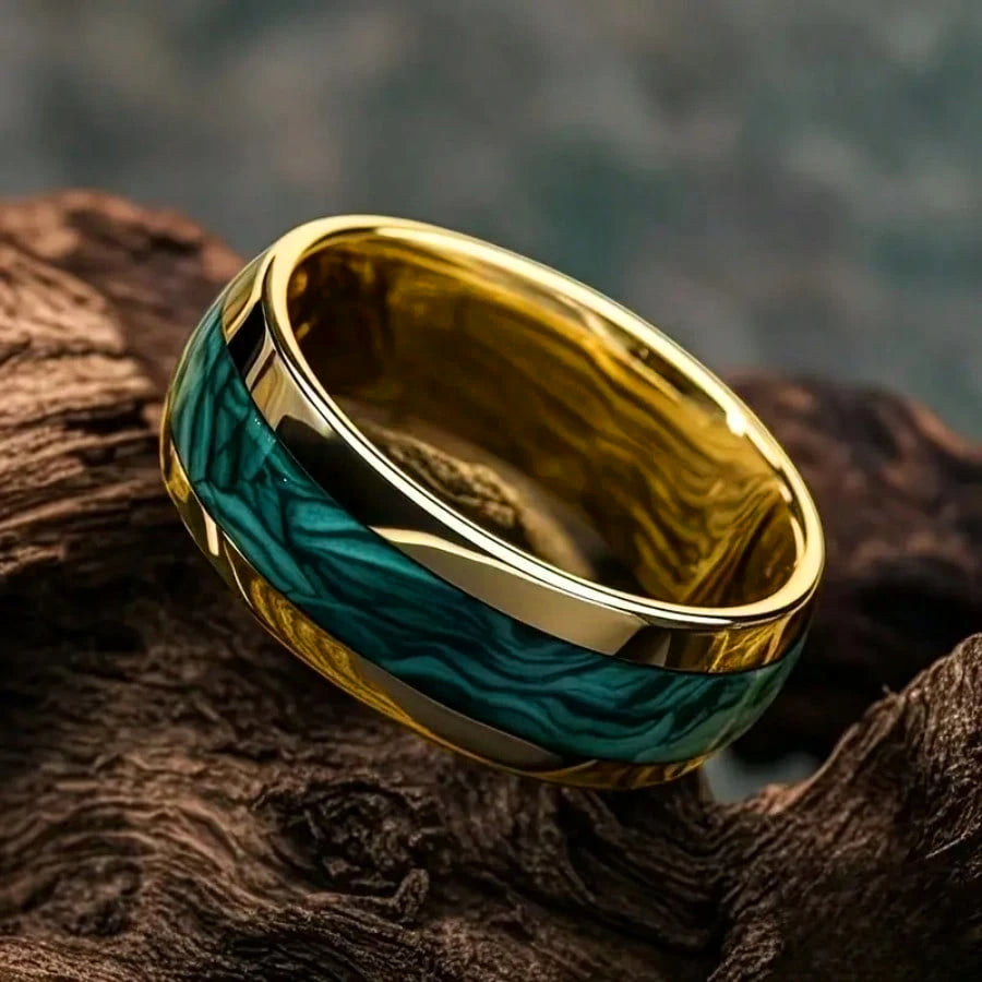 Anillo Hawthorne Monarch