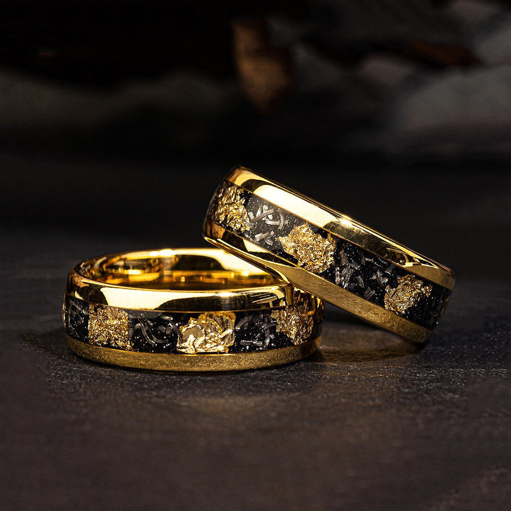 Anillo Hawthorne Monarch