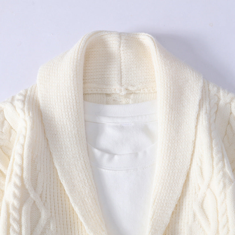 Cárdigan Julian Knitted