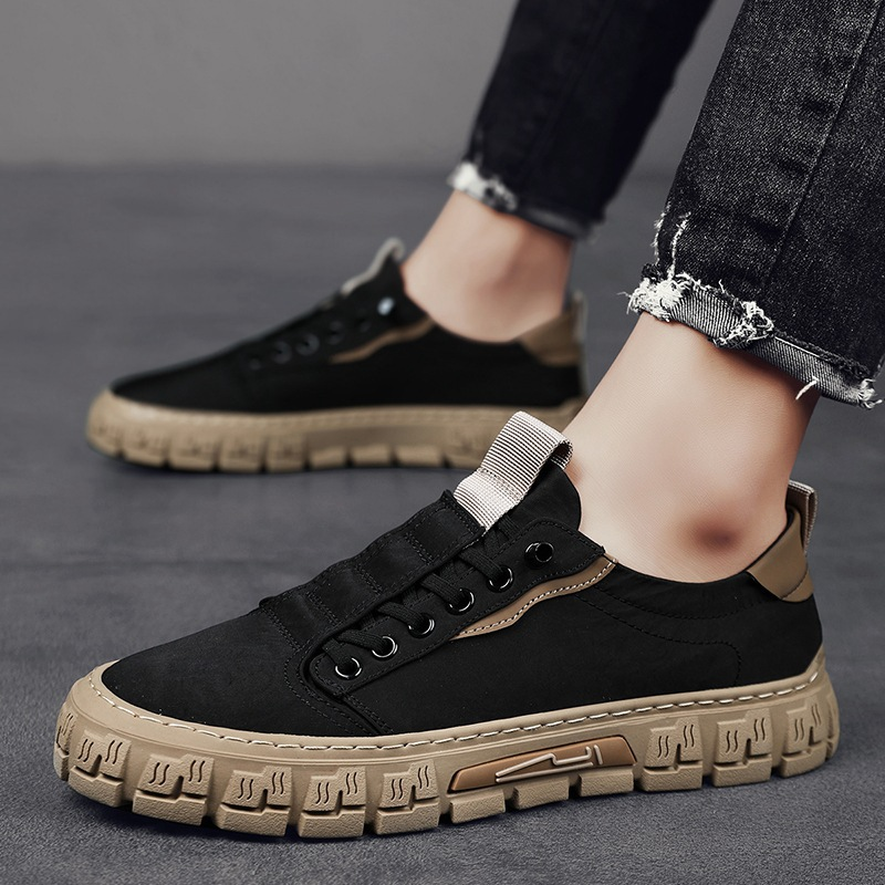 Zapatillas de lona Hutton