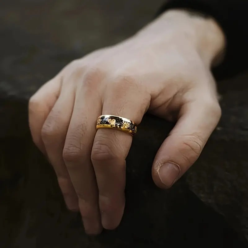 Anillo Hawthorne Monarch