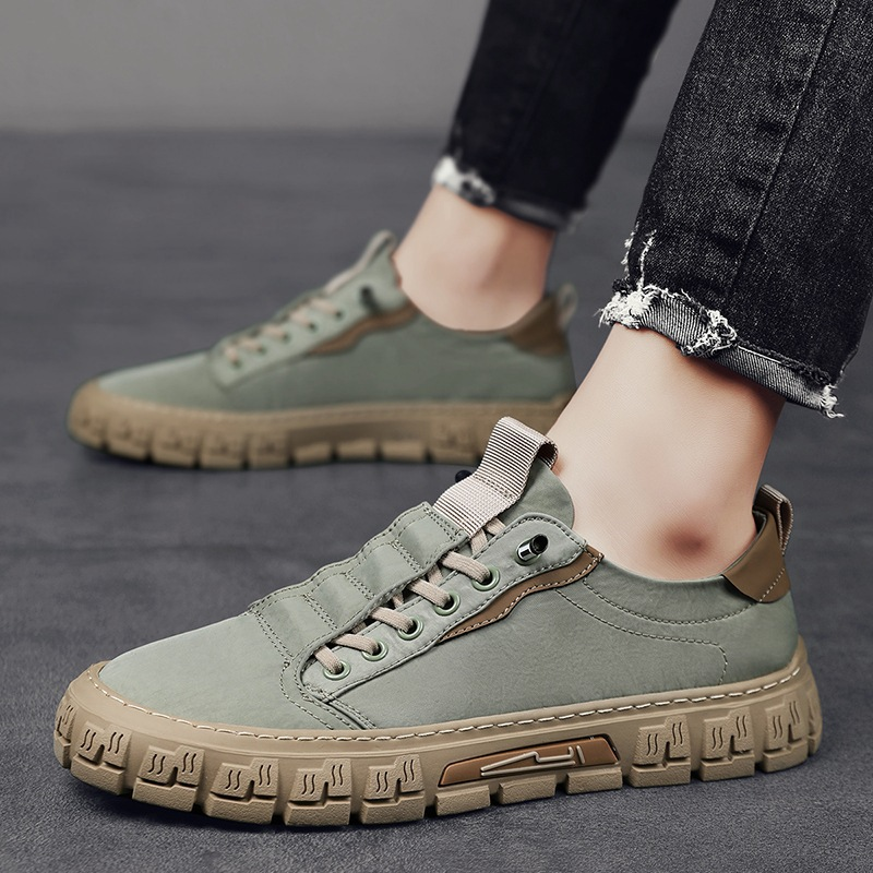 Zapatillas de lona Hutton
